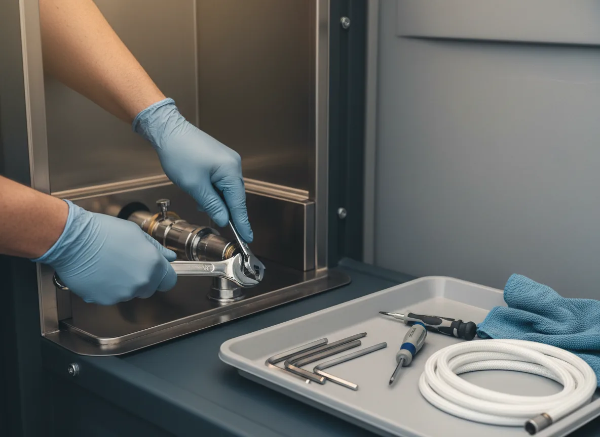 Why choose Portable Toilet Rental in West Millgrove, OH